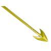 Masivní trojzubec "POSEIDON'S TRIDENT" celokovový