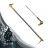 Hůl s čepelí Jacob/Evie Frye "ASSASSINS CREED SYNDICATE" celokovová