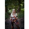 Ocelový meč Ciri "SWORD OF CIRI" Witcher 3: Wild Hunt