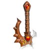 Meč krále Variana Wrynna "SHALAMAYNE" rozložitelný! Warcraft