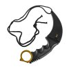 Karambit "CLAW OF T-REX" zlatý (CS:GO edice)