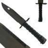 Taktický nůž "M16/M4 VIETKONG" bajonet 4v1! SILVER