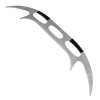 Tradiční Klingonský meč "BAT'LETH" Star Trek
