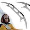 Tradiční Klingonský meč "BAT'LETH" Star Trek