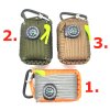 Paracordový survival box "29 IN 1"