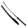 Funkční honosná katana "DARK SAMURAI"