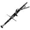 Luxusní ostrý meč Zaklínač/Witcher "VESEMIR'S SWORD" s pevnou pochvou a popruhem! Funkční!