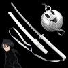 Zanpakuto Kuchiki Rukii "SODE NO SHIRAYUKI" - BLEACH