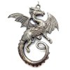 Přívěšek na krk "HEARTH OF DRAGON"