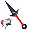 Bleskový kunai "NAMIKAZE MINATO" Naruto