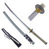 Elegantní bílá katana "WHITE LOTUS"