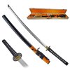 Samurajský meč "MIJAMOTO MUSASHI" s dřevěným boxem