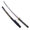 Zdobná damašková katana "DYNASTY OF SAMURAI"