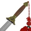 Tréninkový Tai-chi meč "ORDER AND CHAOS"