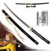 Replika nevěstiny katany "SWORD OF HATTORI HANZO" Kill Bill