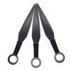 Sada vrhacích nožů "NINJA KUNAI" 12 ks.