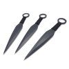 Sada vrhacích nožů "NINJA KUNAI" 12 ks.