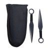 Sada vrhacích nožů "NINJA KUNAI" 12 ks.