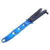 Balisong "KANDAR BLUE-SKY" tupý, tréninkový