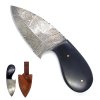 Damaškový masivní nůž "HEAVY METAL"