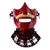 Samurajská přilbice "RED DRAGON" vysoká kvalita