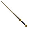 Tréninkový meč na Tai-chi "TIGER OF CHINA" s logem Chladné zbraně