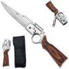Vystřelovací nůž "WINCHESTER 2.0" s baterkou