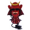 Samurajská přilbice "RED DRAGON" vysoká kvalita