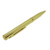 Propiska s nožem "SPY NEEDLE GOLD" model 2. zlatá