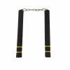 Tréninkové nunchaku "BEE NINJA" s řetězem