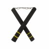 Tréninkové nunchaku "BEE NINJA" s řetězem