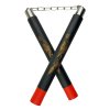 Tréninkové nunchaku "NINJA PROFESSIONAL" s řetězem