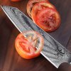 Damaškový kuchyňský nůž "BOSS OF KITCHEN" šéfkuchařský
