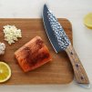 Šéfkuchařův nůž "SIBERIA" opracovaný