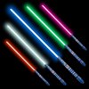 Světelný meč "LOST JEDI" Plně kontaktní! Multi-color!!!