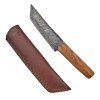 Ruka dřevo nůž 2