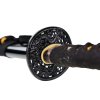 Luxusní katana "HONŠÚ DRAGON" s bohatým příslušenstvím