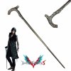 Vycházková a bojová hůl "V - MAN" Devil May Cry 5 - FULL METAL!