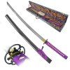 Stylová katana "AYANE" s bohatým příslušenstvím