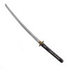 Honosný Samurajský meč "FUJIWARA" s výbavou