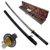 Samurajská katana "NEKOMATA" s výbavou