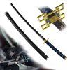 Nichirin Katana "MUICHIRO TOKITO"  Demon Slayer