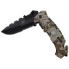 Vyhazovací vojenský nůž "UNIVERSAL SOLDIER" taktický