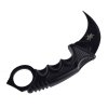 Karambit "CLAW OF T-REX LOGO" černý (CS:GO edice)