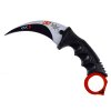 Karambit "CLAW OF T-REX LOGO" autotronik (CS:GO edice)