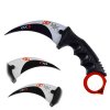 Karambit "CLAW OF T-REX LOGO" autotronik (CS:GO edice)