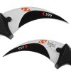 Karambit "CLAW OF T-REX LOGO" autotronik (CS:GO edice)