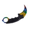 Karambit "CLAW OF T-REX LOGO" Marble Fade (CS:GO edice)