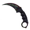 Karambit "CLAW OF T-REX LOGO" horror (CS:GO edice)