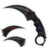 Karambit "CLAW OF T-REX LOGO" horror (CS:GO edice)